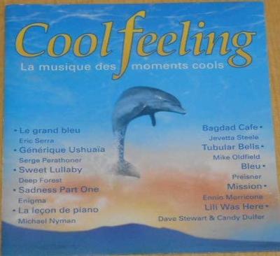 CD VARIOUS - Cool Feeling  724383948420 Japan Music Others Used
