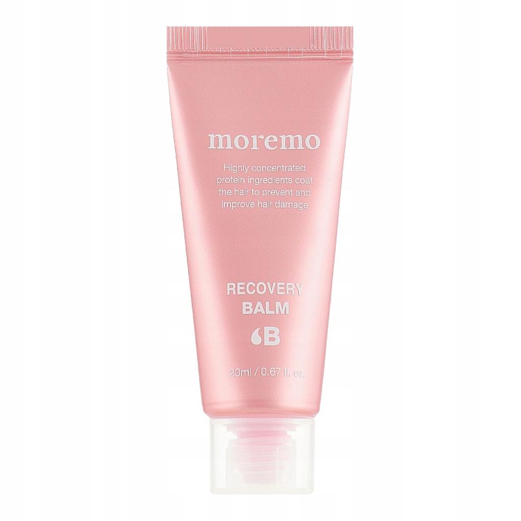Moremo Recovery Balm B Moisturizing Hair Conditioner, Leave-In 120
