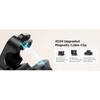 Joyroom Magnetic Cable Clips Cable Smooth Adjustable Cord Holder Under Desk Cable Management Wire Keeper Cable Organizer Holder