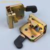 Universal Heavy Equipment Metal Door Lock for  Tractor Electric Tricycle Security Spare Upgrade