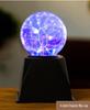 Children's Day Gift: Boy's Magic Plasma Crystal Ball - Electrostatic Induction Technology Ornament