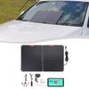 60W Foldable Solar Panel Kit with Smart Controller for Portable Power Charging On RVs and For Outdoor Equipment