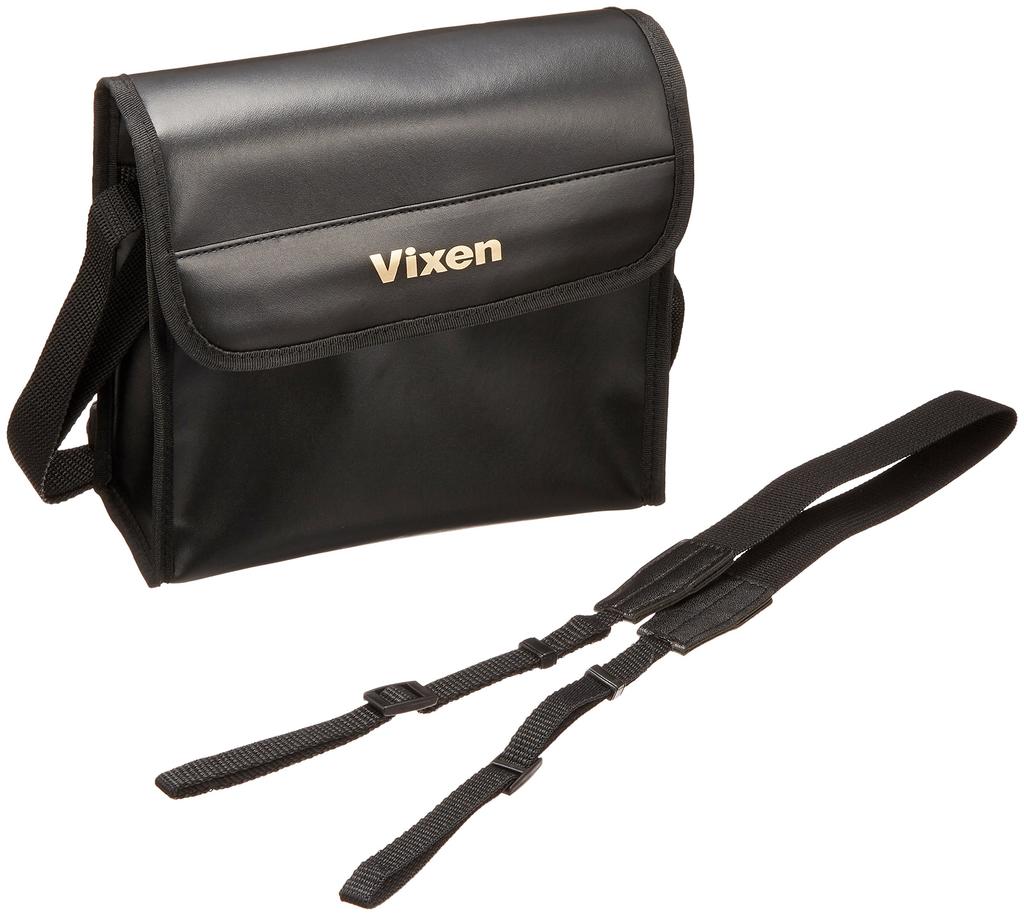 Vixen Ascot ZR Porro Prism 10x High Wide 10x50WP(W) Binoculars, Magnification, Eyepoint, Waterproof, Angle, Black, 1563-06