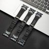 TPU Sport Strap For Apple Watch 9 45mm Ultra 2 49MM 44mm 42mm Silicone Bracelet for iWatch9 8 SE 7 6 4 5 3 2 1 Band Accessories