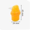 Garden Orchard Fruit and Vegetable Picking Thumb Cutter Saw Blade Pruning Shears Finger Picker