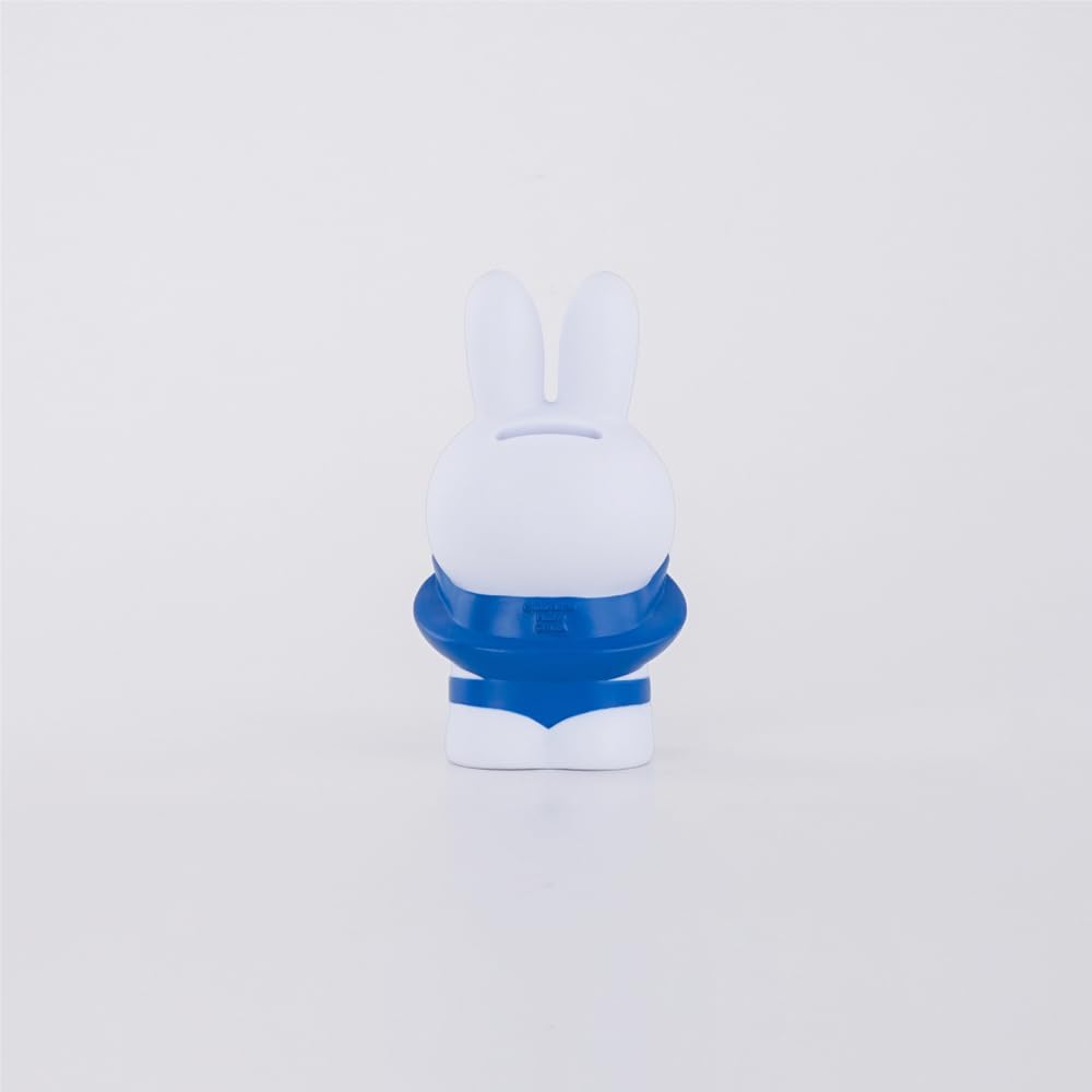 Hassy Miffy Piggy Bank Blue Top-in MF-8303