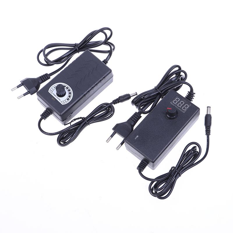 Adjustable Power Supply Ac Dc 220V To 3V-36V 1/2/3/5A Universal Power Supply Adapter