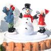 Music Box Christmas Gift Desktop Ornaments Home Decoration Gifts for Children Year