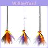 New Halloween Magic Broomstick Prop Removable Harry Potter Style For Festive Decorations