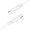 Kabel Acefast C3-03 Usb-C - Usb-C Pd Qc 60W 3A 480Mb/S 1,2M - Biały