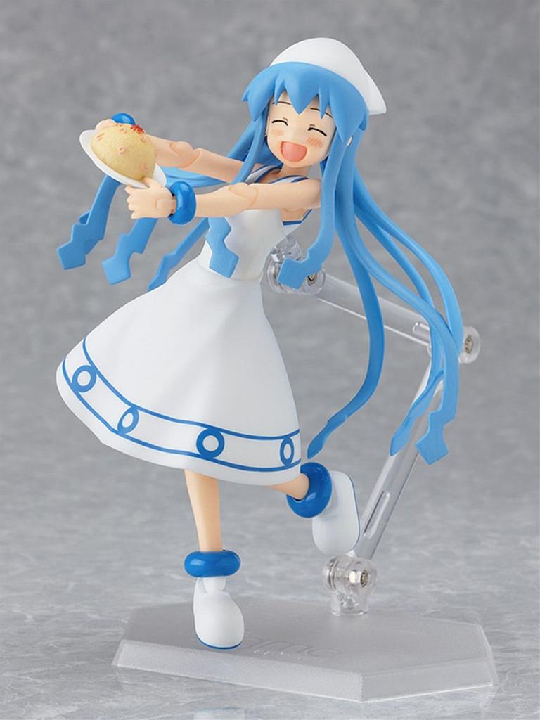 Figma Squid Girl Squid Girl Invasion!