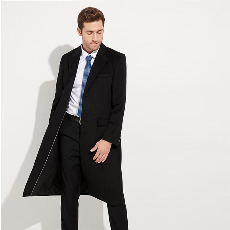 Jdn Tiara JF2547 Wool Blend Mid-Length Coat