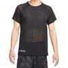 Nike Running T Shirt Men's Black DX0854-010