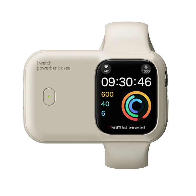 Portable Mini Wireless Power Bank for Apple Watch Charging
