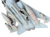 Tamiya Měřítko speciální projekt série Italeri pilot britské armády Tornado plastový model 25425 1/32 GR.4 (s postavou) 25425-000