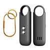 Rechargeable Personal Self Defense Alarm with Dual LED Light Safety Siren  for Women Girls