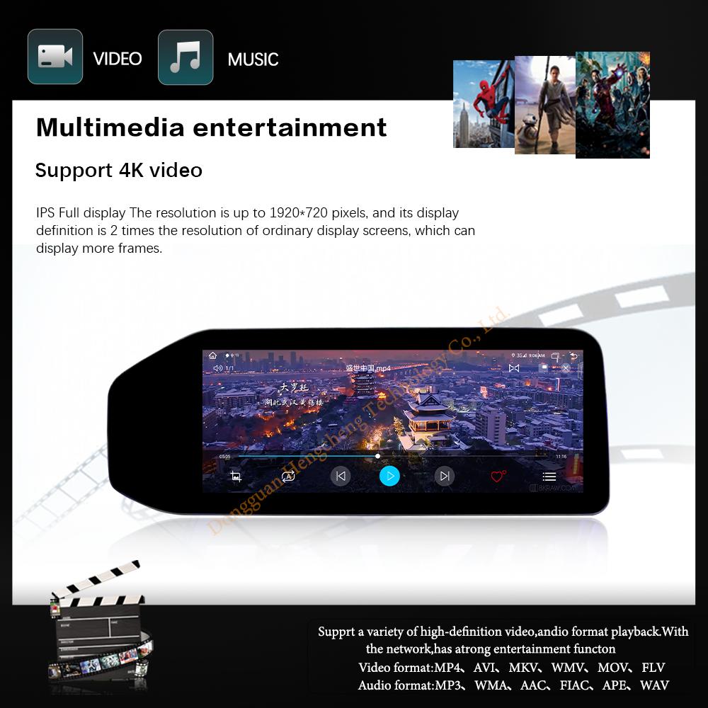 For Lexus ES200 ES250 ES350 ES300H 2013-2017 Car Multimedia Player 12.3" GPS Navigation Android13 8+128G CarPlay 4G 360Camera