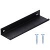 Drawer Handle Aluminum Alloy Thickened Cupboard Wardrobe Door Pull Handle for Home