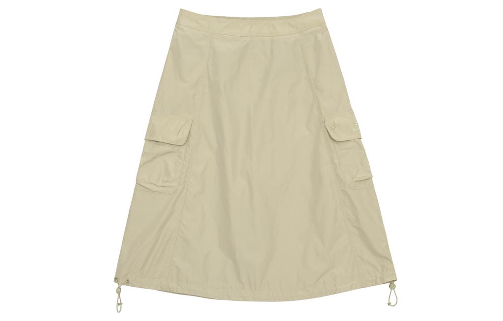 Women's New Balance Casual Short Skirts Women's Khaki