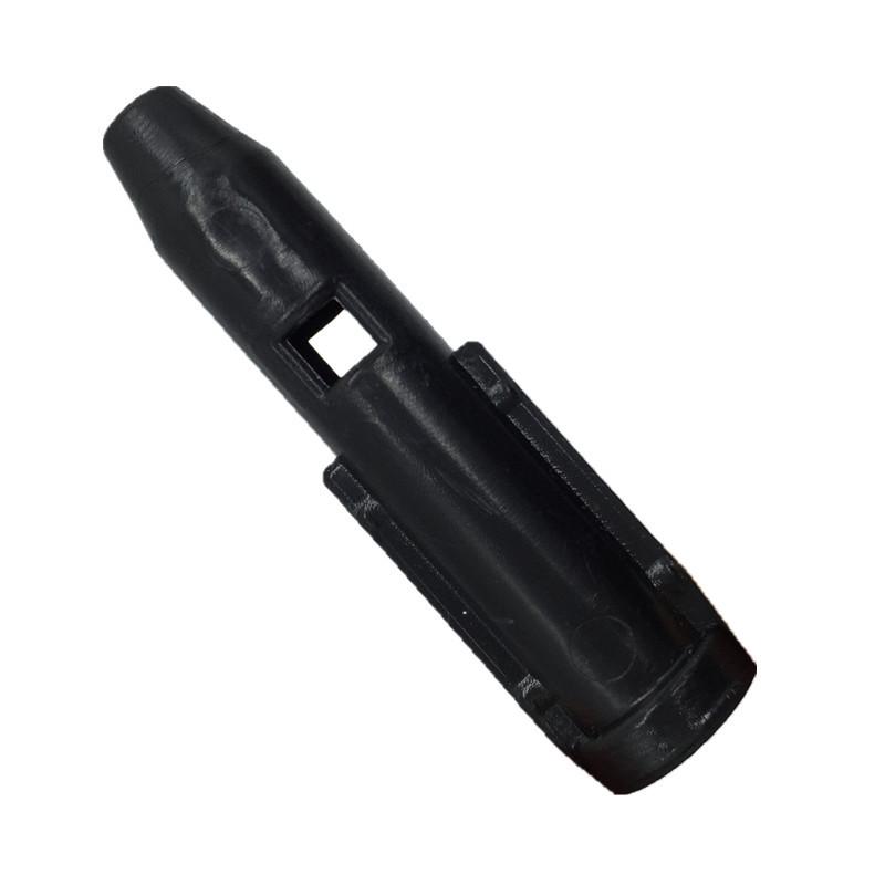 5 Speed Gear Shift Knob Boot Sleeve Adapter For Peugeot 106 206 207 306 307 407 408 Sega C4L Triumph C5 C2 Elysee Picasso C4