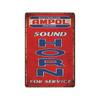 [ WellCraft ] Castrol GOLDEN FLEECE BP AMPOL Metal Signs Poster Vintage Painting Motor Oil Custom Decor LT-2025