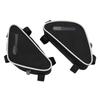 Paar Motorradtaschenrahmen Sturzbügel Platzierungstasche Für BMW F800GS F700GS Adv