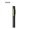 SupFire J01 Rechargeable LED Flashlight & Laser Pointer