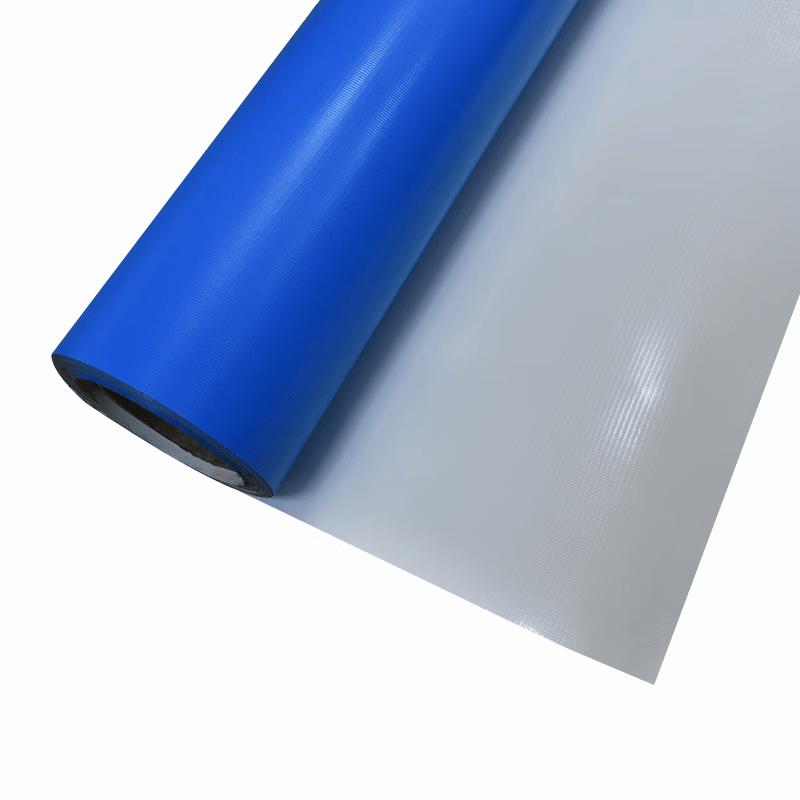 Xin Mu Lian Flame Retardant Scraper Fabric