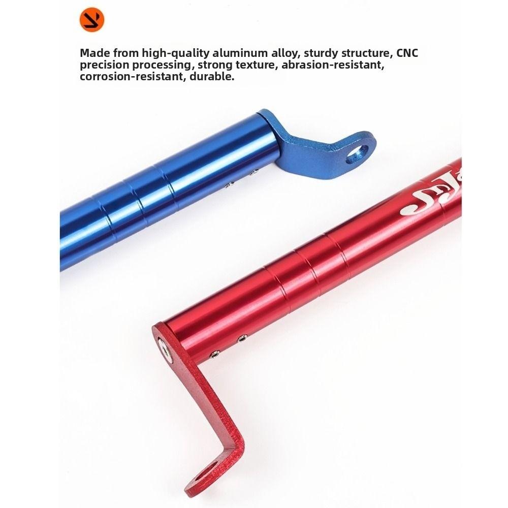 Adjustable Motorcycle Balance Bar Universal Motorcycle Aluminum Zinc Zinc Alloy Extension Moto Accessories