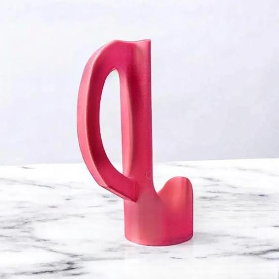 3D Printed Can Holder with Handle Insulated Grip for Red Bull Beer Soda Energy Drink Universal Beer Mug Rack for Parties Camping