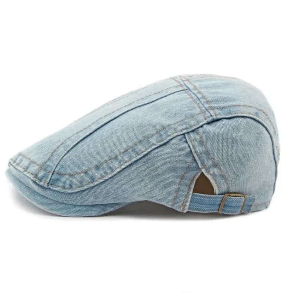 Breathable Beret Hat Thin Forward Hat Korean Artistic Hat Women Men