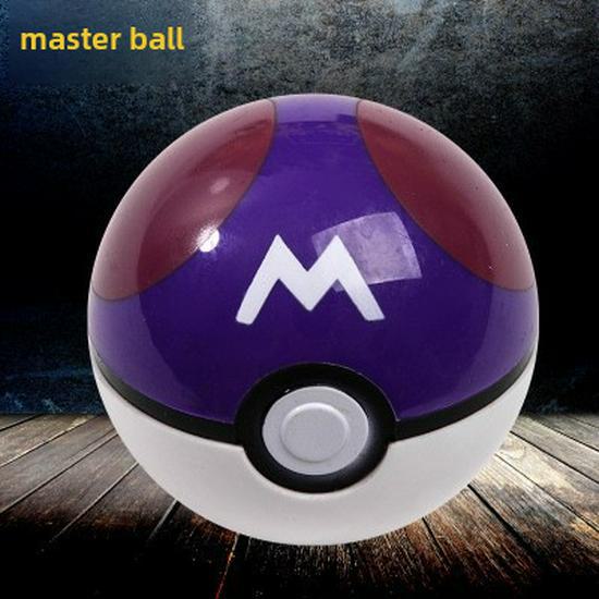 

Іграшкова лялька Pokémon Master Ball Elf 7CM With doll