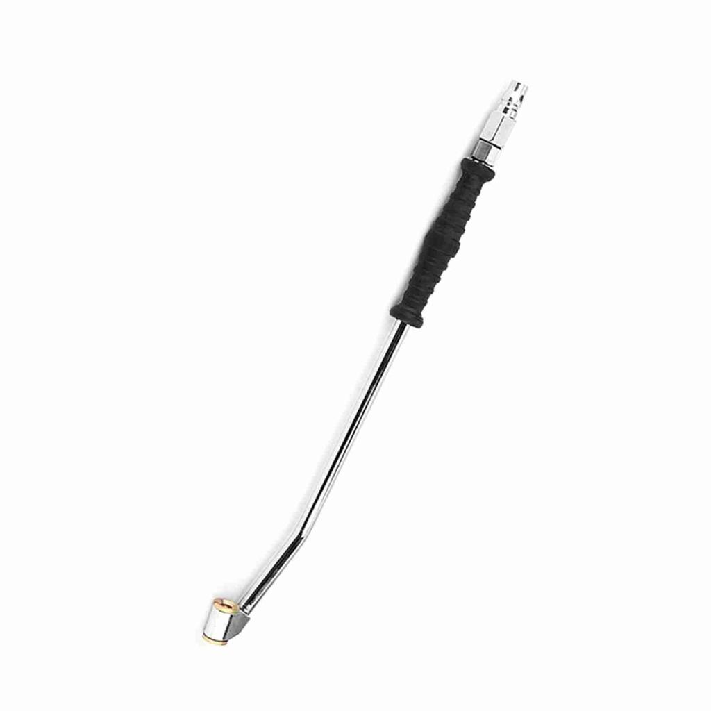 Double Head Zinc Alloy Inflatable Car Fast Filling Rod Tyres Repair Tools