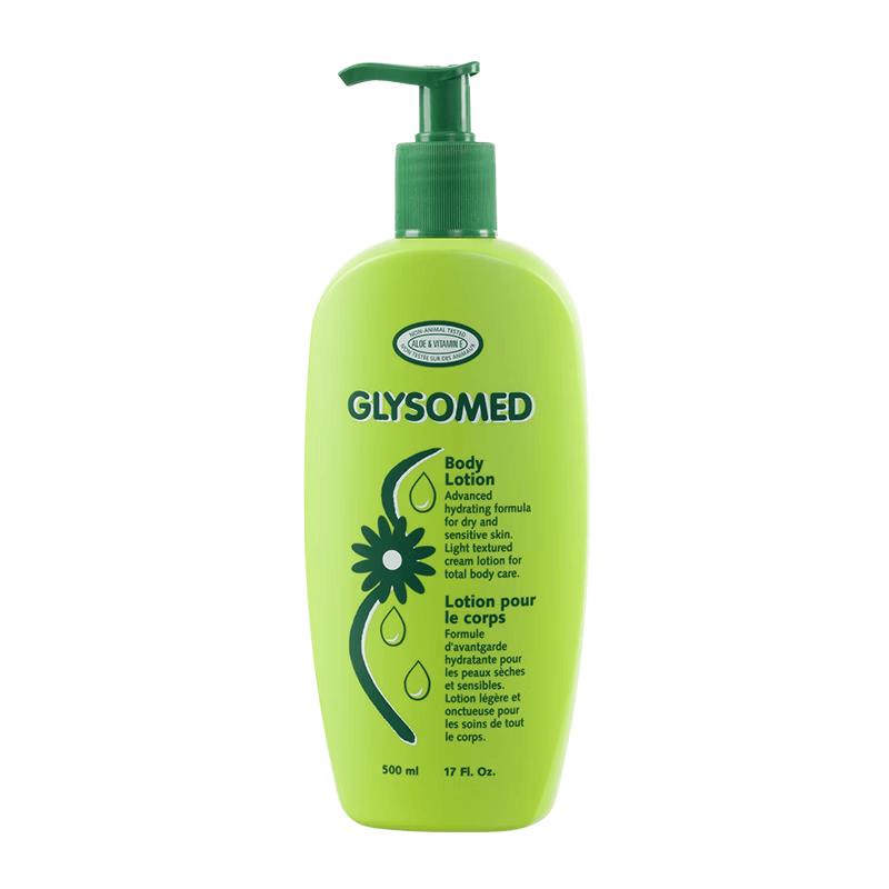 Glysomed German Chamomile Body Lotion