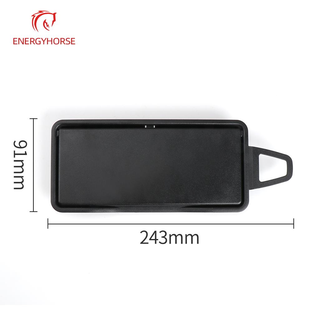 For Mercedes E CLS Car Interior Sun Shade Visor Makeup Cosmetic Mirror Cover For Benz W212 W218 Auto Accessories