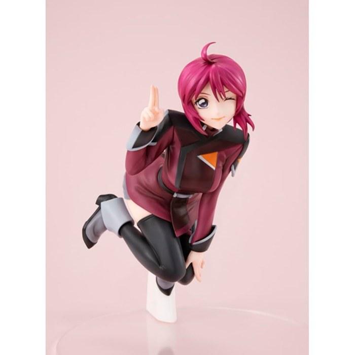 GGG Gundam Girls Generation Mobile Suit Gundam SEED FREEDOM Luna Maria Hawk Complete Figure Multicolor