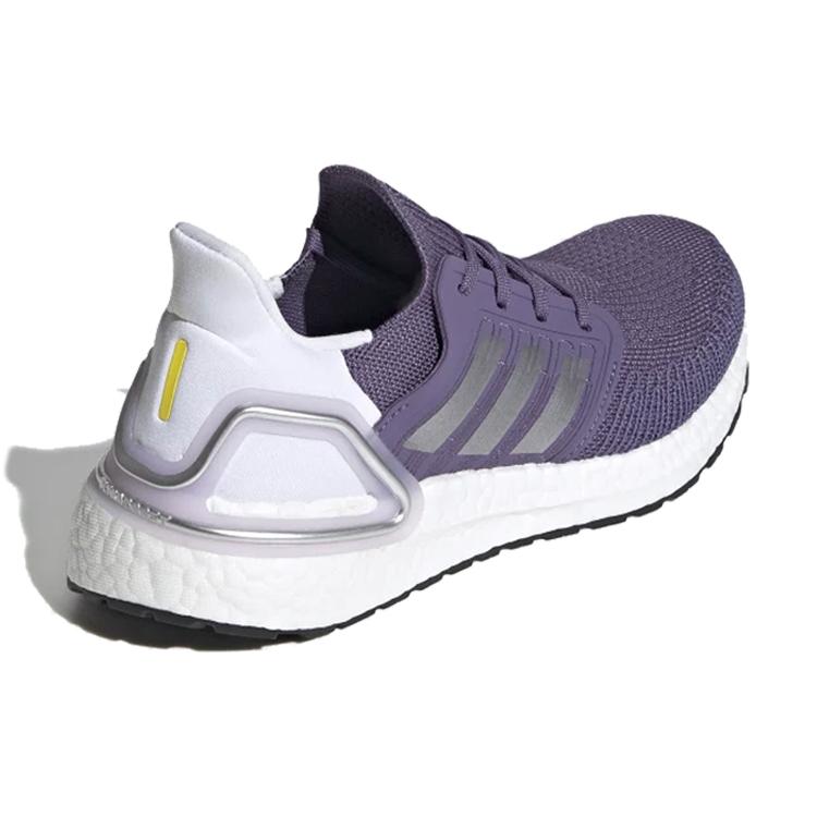 adidas Dámské UltraBoost 20 'Tech Purple' Dámské EG0718