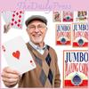 Playing Creativity Jumbo Cards For Leisure Family Game Nights And Party Decor