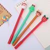 Christmas Themed Creative Ballpoint Pen - Perfect Student Gift & Signature Pen