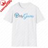 Only Gains Parody Gym Pump Cover Unisexs Workout Tshirt Funny Gym Rat Lifting Tees
