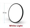 27cm 37cm Ultra Thin LED Ceiling Lamp 220V Indoor Lighting Room Decoration Ceilings Light for Kitchen Bedroom Corridor Bathroom