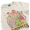The Muppets Unisex Adult Gang T-Shirt
