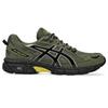 Asics 6 Buty sportowe 1203A438 Unisex Rozmiar 300 cm 2E GEL-VENTURE (Mantle Green/Black) 28,0
