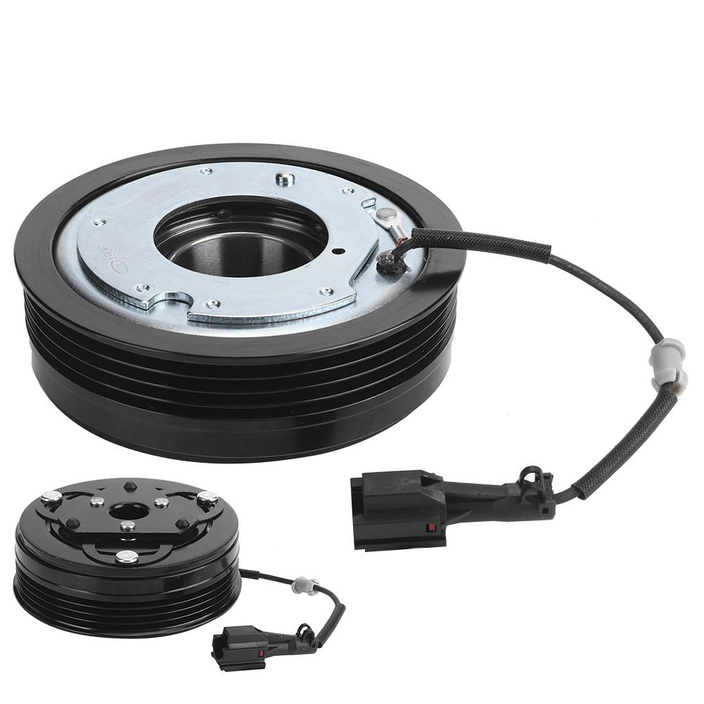 A C Compressor Clutch Coil Pulley 73111fg001 Fits for Subaru Forester  Impreza  Outback