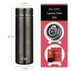 Heenoor 610ml Portable Stainless Steel Thermos Mug