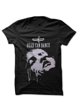 Vintage Dead Can Dance Band Black 100% Cotton Size S-4XL Shirt Gift Unique PP221 Unisex T-Shirt