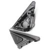 Car A-pillar Tweeter Refitting Speaker Cover for Honda Accord 10th Gen 2018-2020