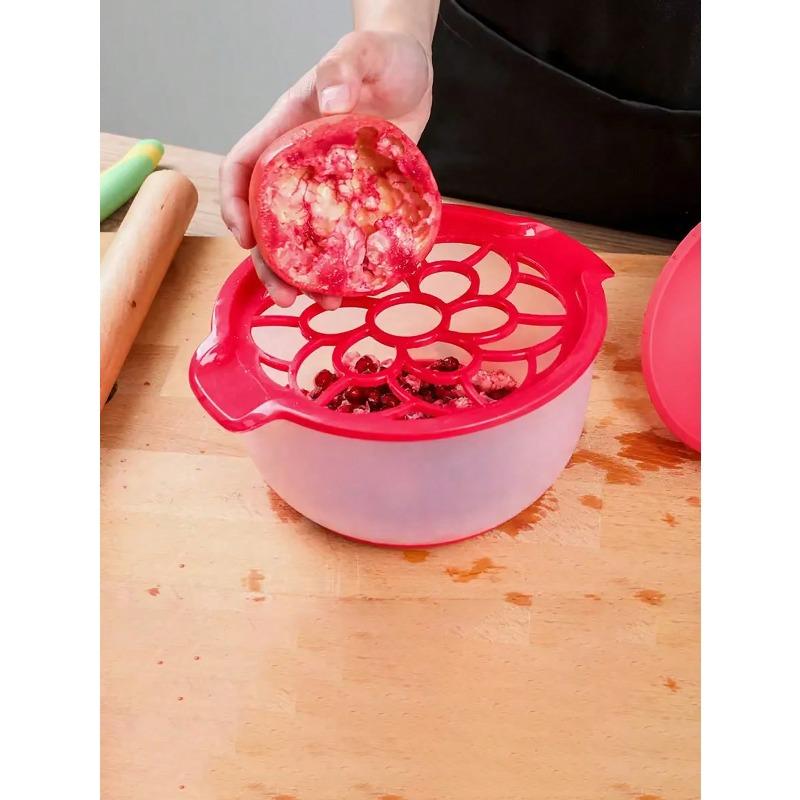 Pomegranate Seed Remover, Creative Pomegranate Deseeding Tool, Pomegranate Peeler, Pomegranate Cutting Tool, Kitchen Gadget, Pomegranate Opener