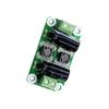 Class D Filter Module Efficient Noise Suppression ABS Material Easy Installation Equipment Compatible