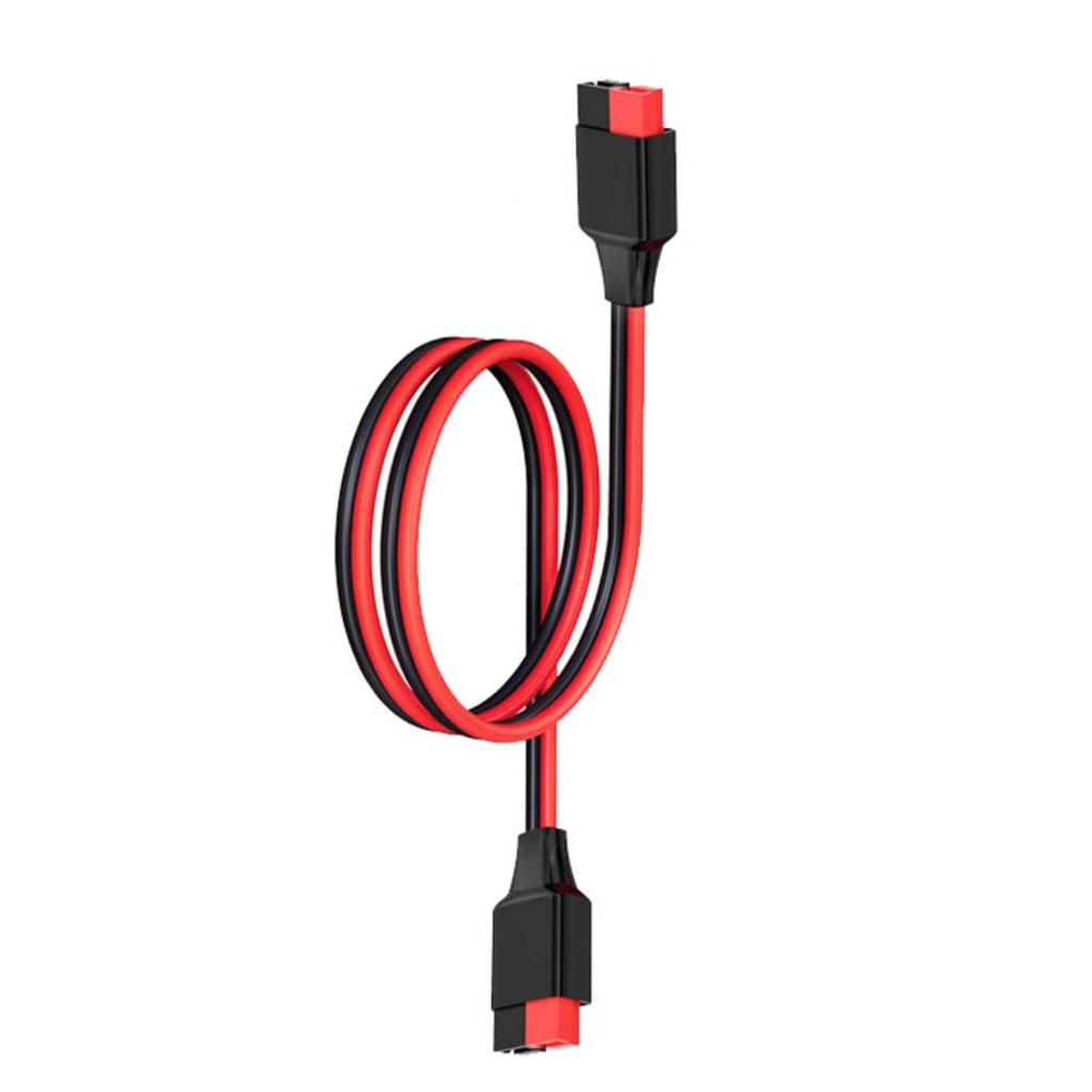 Anderson Extension Cable Portable Power Station Cable Plastic Texture for Portable Power Stations and Solar Generators